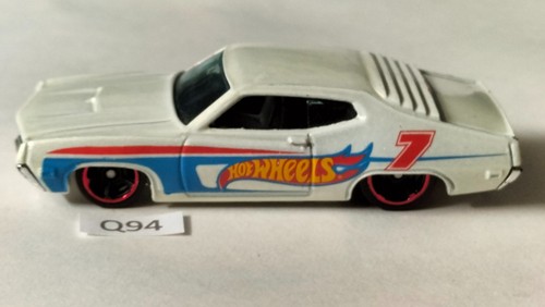 Voiture q94 hot - hot, '70