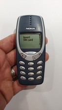4601.Nokia 3310 Very Rare -