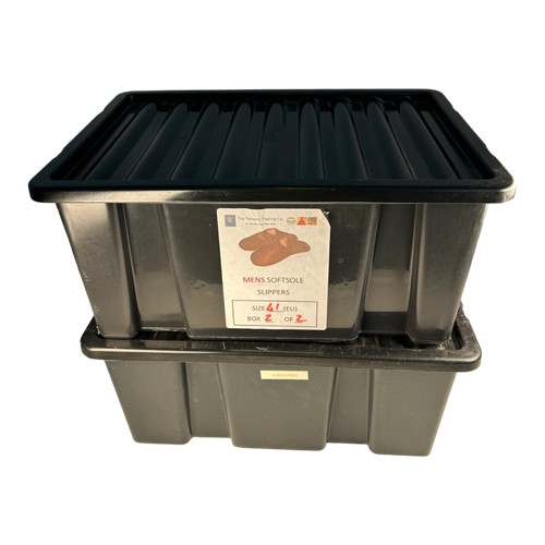 Grand rangement plastique - 10,