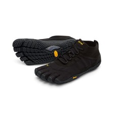 VIBRAM Chaussures De Sport Pour La Randonnée Fivefingers V-Trek Noir