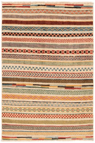 Tapis kelim relief 128x80 - tapis,
