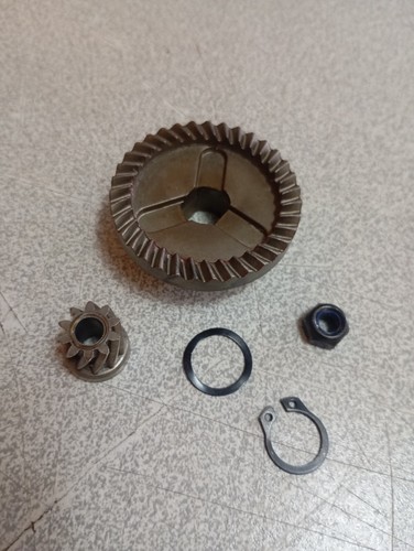 Lot kit renvoi pignons - kit,
