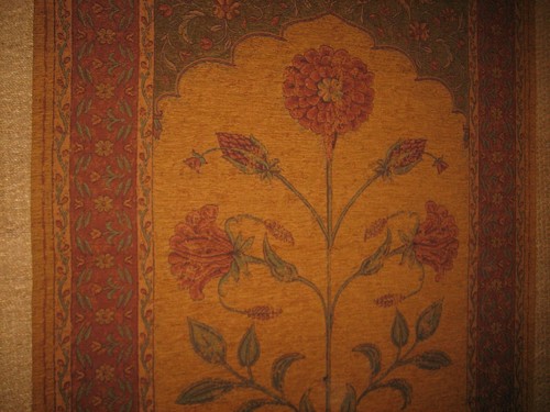 Tenture tapisserie tissée - tenture, tapisserie..