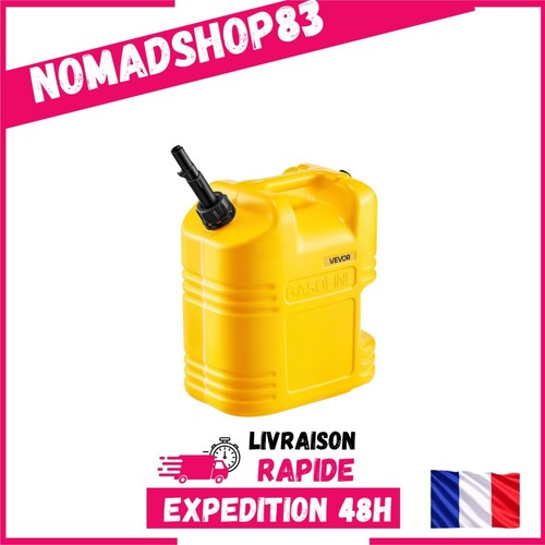 Vevor bidon essence avec - bidon,