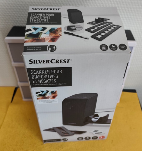 Silvercrest snd 4600 - snd,