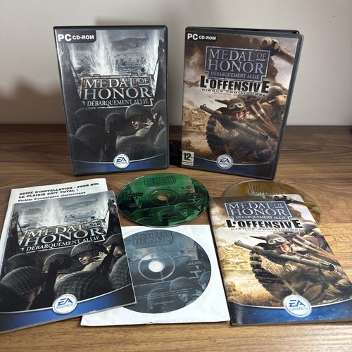 Jeu medal honor - jeu,
