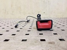 VW GOLF VI Cabrio 517 Boucle