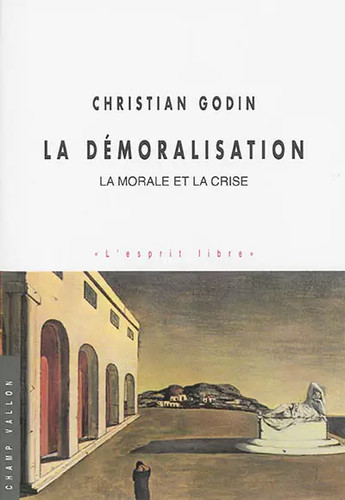 Démoralisation la morale - la, :