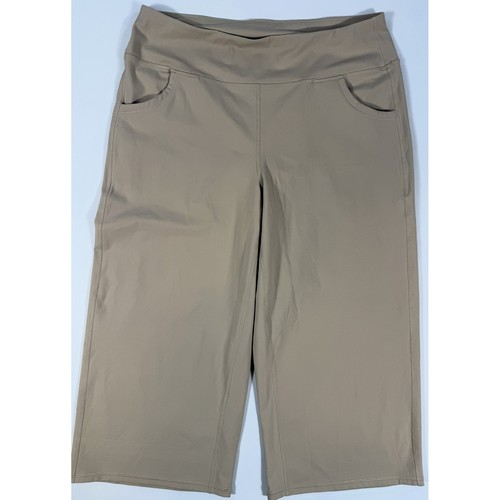 Promover pants women - 2xl, tan