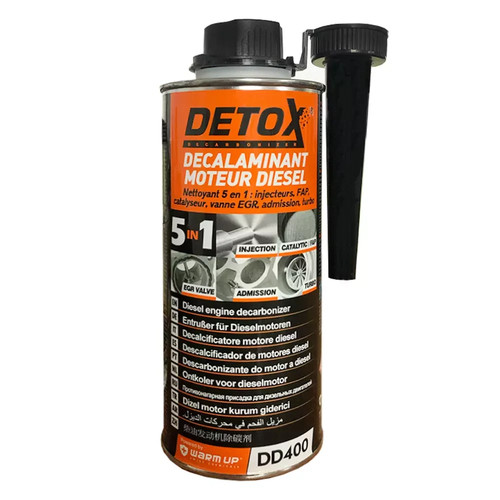 Warm detox décalaminant - warm,