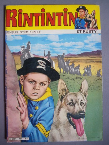 Rintintin rusty n 131 - ►, et