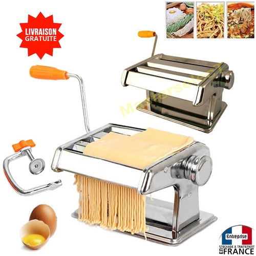 Machine pâtes fraîche - machine,