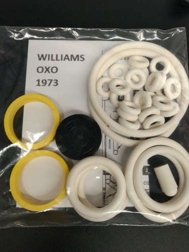 Kit elastiques flipper oxo - elastiques,