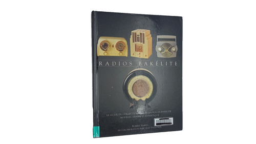 Radios bakélite histoire - radios, &