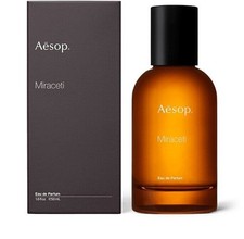 1 x 50ml Aesop Miraceti Eau De Parfum