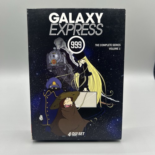 Galaxy express 999 the - express,