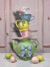 Clayre & Eef Tasse De Pâques