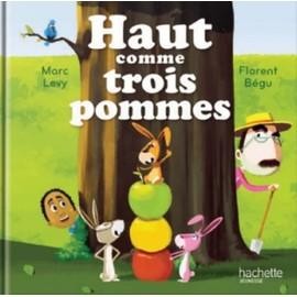 Livre haut comme - livre, trois