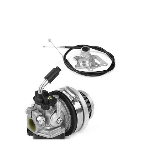Kit carburateur racing - , complet