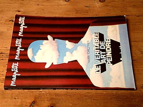 René magritte véritable - magritte, le