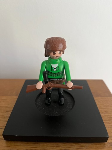 Playmobil cowboy trappeur - playmobil,