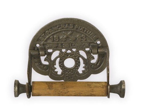 Porte rouleau papier - porte-rouleau,