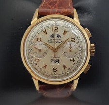 Chronographe Philippe En OR