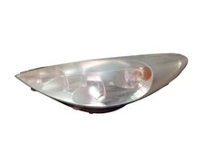 Headlight Left For Peugeot 206+ Plus 2L, 2M 1.1 9686606780