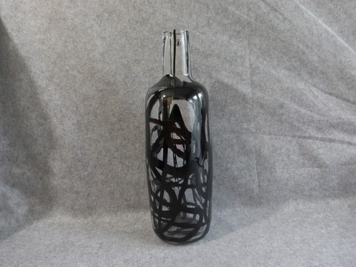 Rare vase verre ikea - vase,