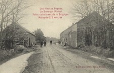 PC BELGIUM LES HAUTES FAGNES LA BARAQUE MICHEL (a51216)
