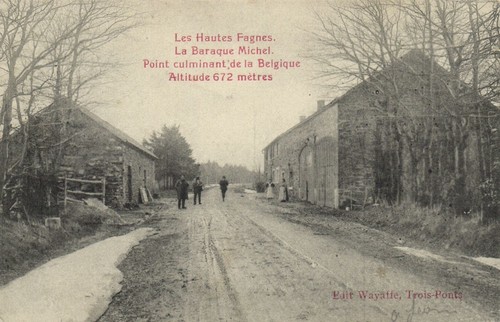 Belgium les hautes fagnes - pc,