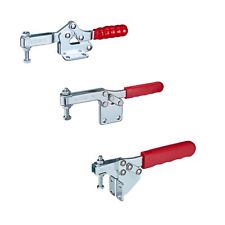 Knee lever tensioner knee lever clamp tilt clamp quick release clamp