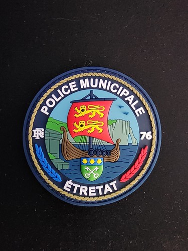 Ecusson police - ecusson,