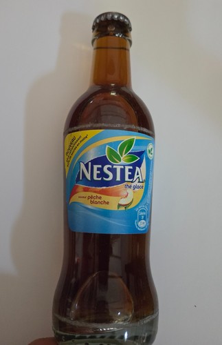 Bouteille nestea capsulée - nestea,
