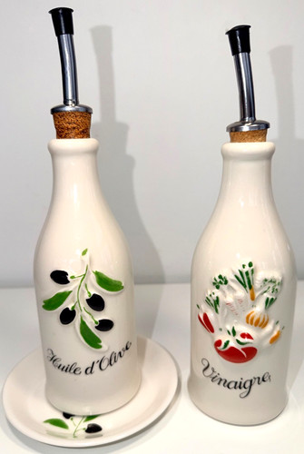 Revol france oil vinegar - oil,