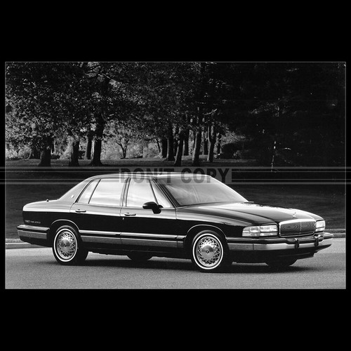 Photo 023581 buick - photo, park