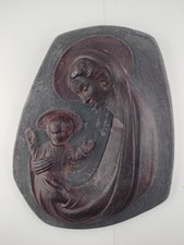 La Vierge et l'enfant -