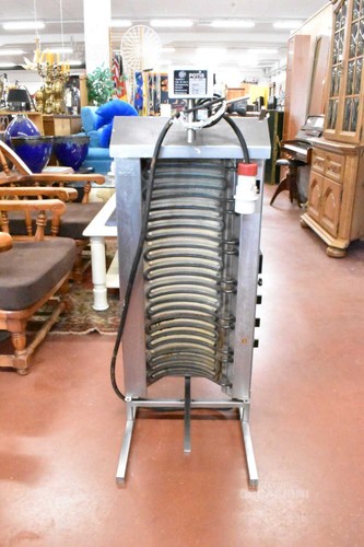 Machine cuisson kebab - de,