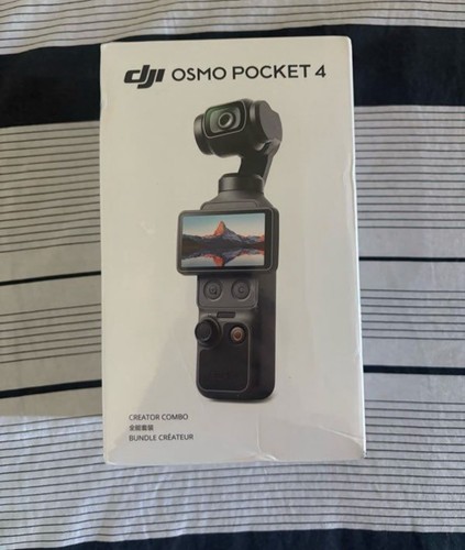 Dji osmo pocket - dji,