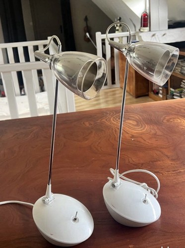 Lampe bureau halogène - de,