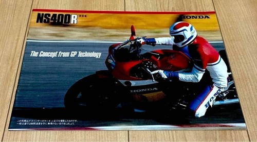 Ultra honda ns400r catalog - honda,