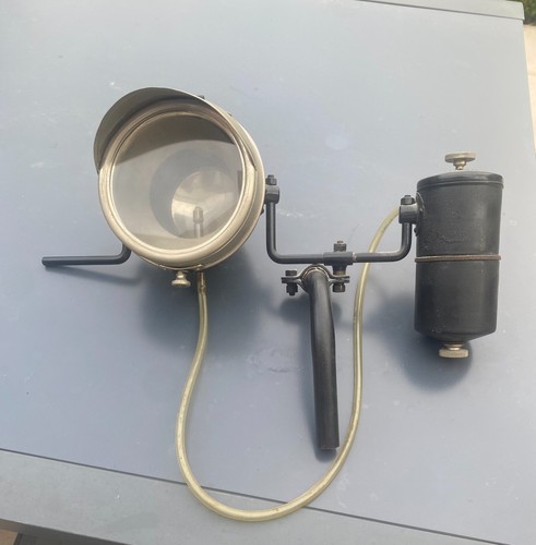 Phare acetylene ducellier - acetylene,