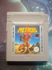Metroid 2 - Nintendo Gameboy
