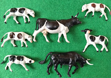 STARLUX ANIMAUX  FERME VACHE