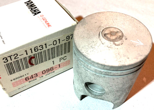 Piston moteur yamaha - yamaha, 50
