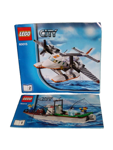 Lego city 60015 notices - lego,