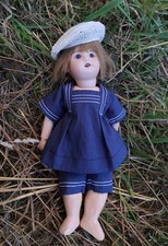 Poupée BLEUETTE 27cm_SFBJ 60