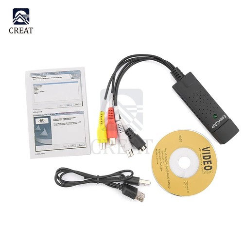 Easycap adaptateur carte - adaptateur,