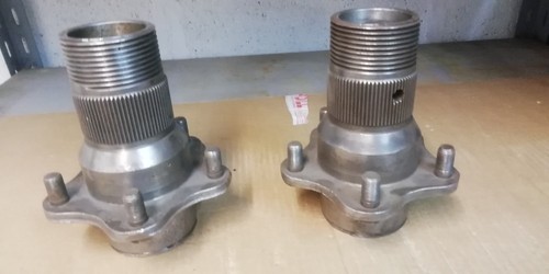 Moyeux pour roue fil - moyeux, alfa