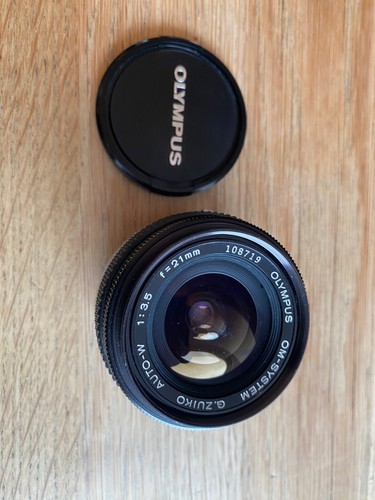 Olympus system zuiko auto - olympus, om